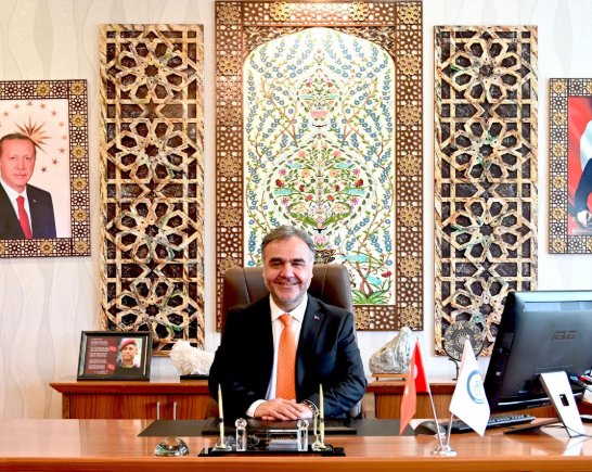 Prof. Dr. Mevlüt Karataş