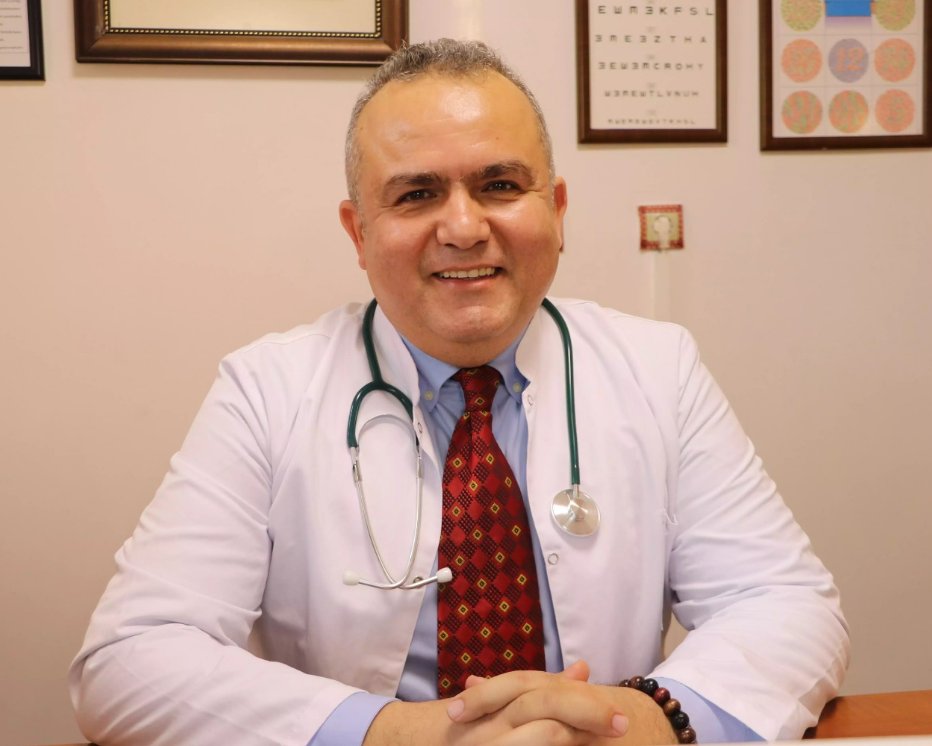 Uzm. Dr. Yavuz Selim SILAY 