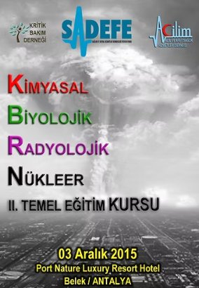 Kurs afişi