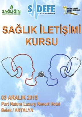 Kurs afişi